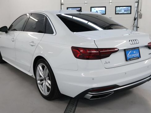 Used 2024 Audi A4 2.0T Premium Plus AWD/4WD image 5