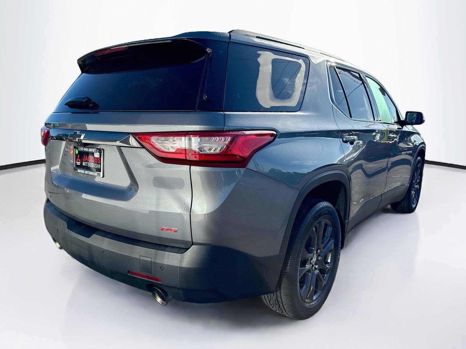 Used 2020 Chevrolet Traverse RS FWD image 5