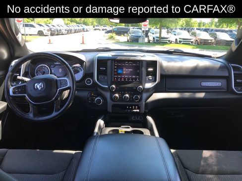 Used 2020 RAM 1500 Big Horn AWD/4WD image 2