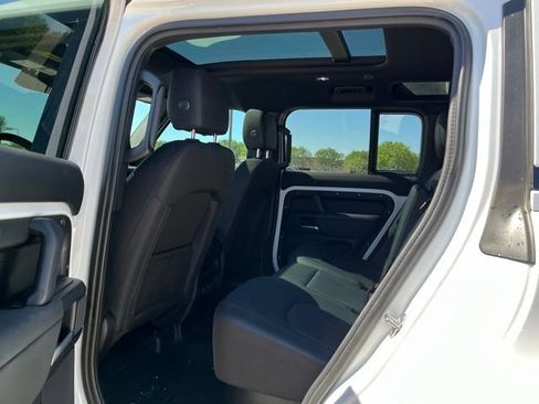 Used 2025 Land Rover Defender 110 S AWD/4WD image 26