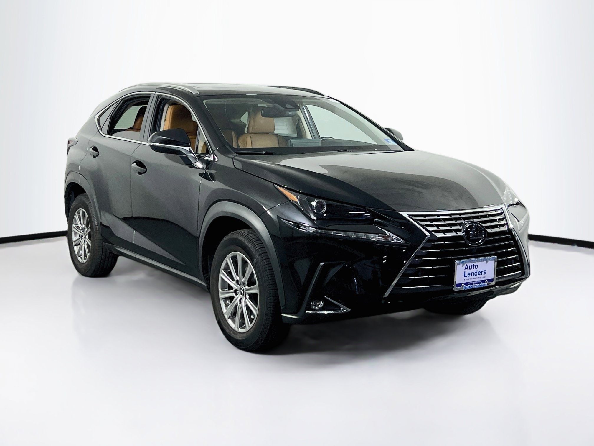 Used 2020 Lexus NX 300 AWD w/ Comfort Package image 3
