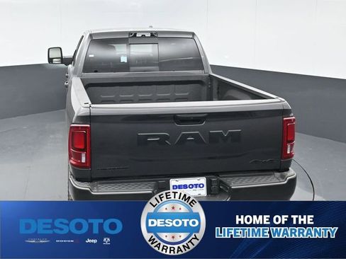 New 2026 RAM 2500 Big Horn image 40