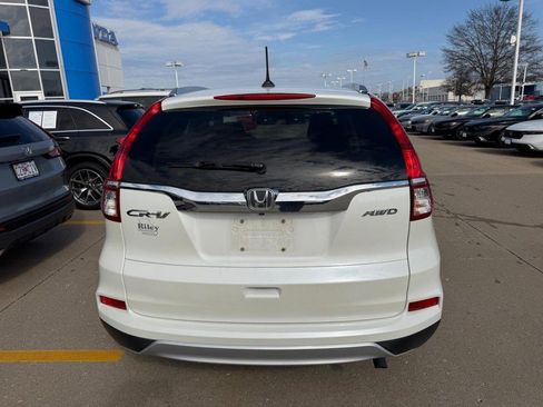 Used 2015 Honda CR-V EX-L image 3