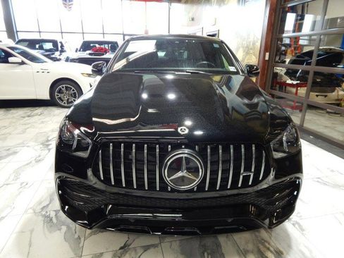 Used 2023 Mercedes-Benz GLE 53 AMG 4MATIC Coupe image 3