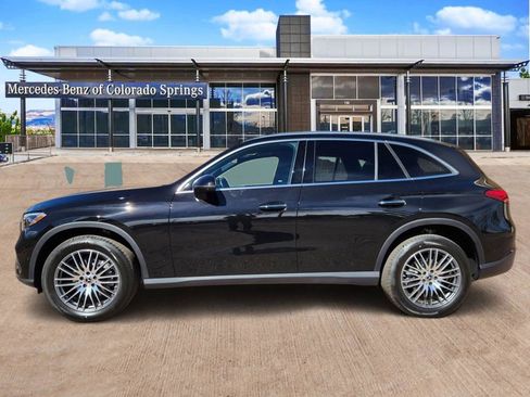 New 2026 Mercedes-Benz GLC 300 4MATIC image 4