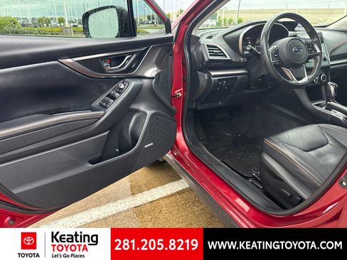 Used 2019 Subaru Crosstrek 2.0i Limited w/ Moonroof Package w/Navigation AWD/4WD image 11