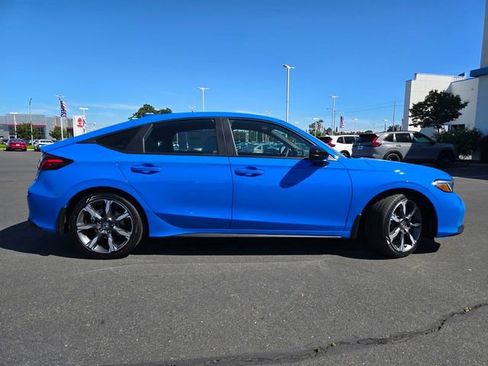 New 2026 Honda Civic Sport Touring image 3