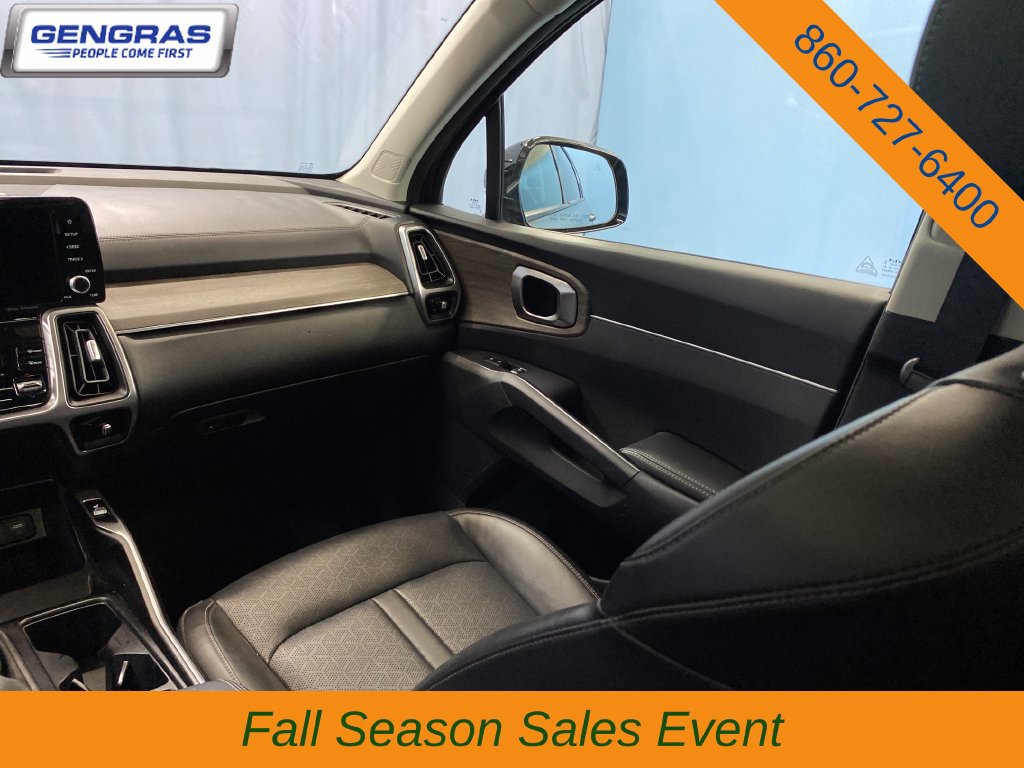 Used 2023 Kia Sorento X-Line EX AWD/4WD image 28