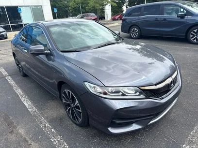 Used 2017 Honda Accord EX-L