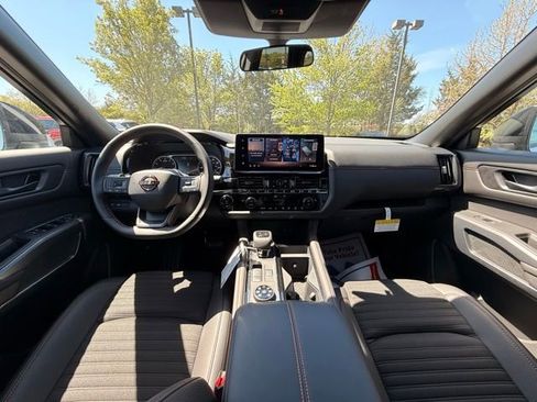 New 2026 Nissan Pathfinder Rock Creek AWD/4WD image 22