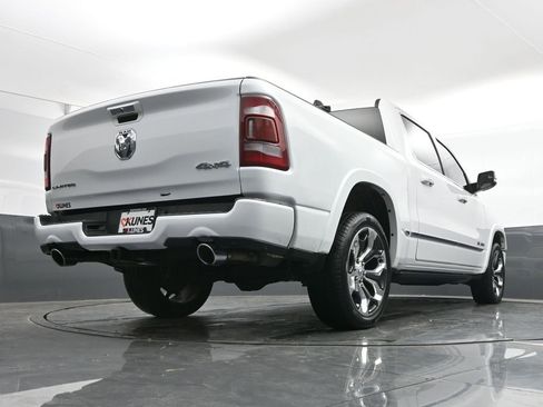 Used 2022 RAM 1500 Limited image 47