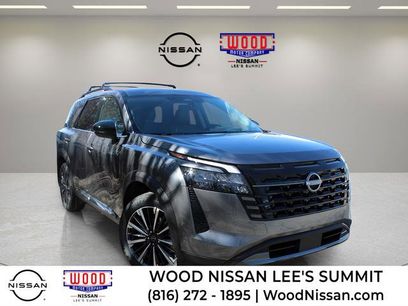 New 2026 Nissan Pathfinder Platinum