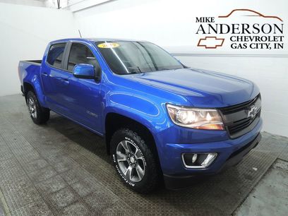 Used 2019 Chevrolet Colorado Z71