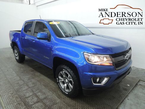 Used 2019 Chevrolet Colorado Z71 image 1