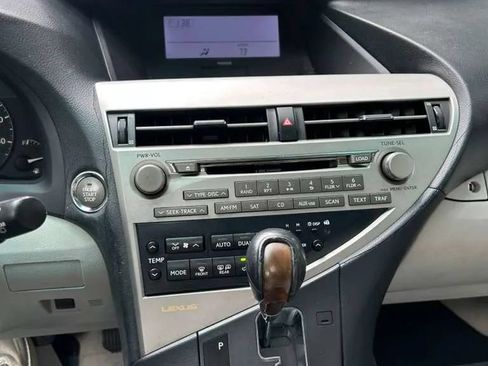 Used 2011 Lexus RX 350 2WD w/ Premium Pkg image 13