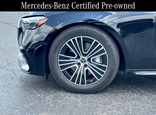 Certified 2025 Mercedes-Benz E 350 4MATIC Sedan image 9