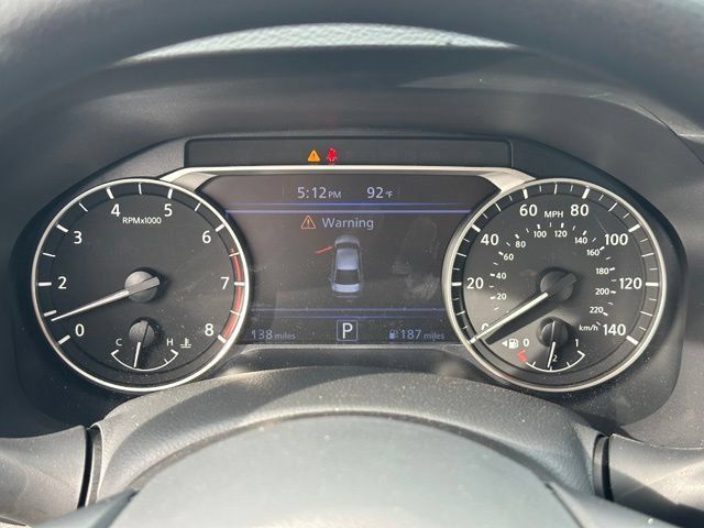 New 2026 Nissan Altima 2.5 SV FWD image 24