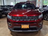 Certified 2021 Jeep Compass Latitude w/ Sun and Sound Group image 2