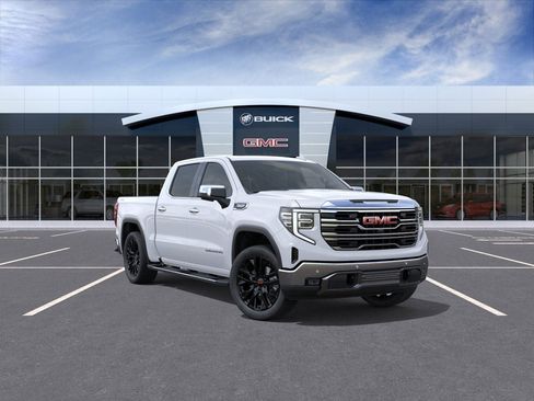 New 2026 GMC Sierra 1500 SLT w/ SLT Premium Plus Package image 1