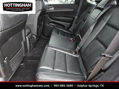 Used 2022 Jeep Grand Cherokee Limited image 30
