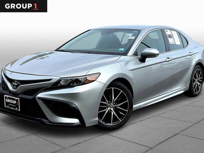 Used 2022 Toyota Camry SE