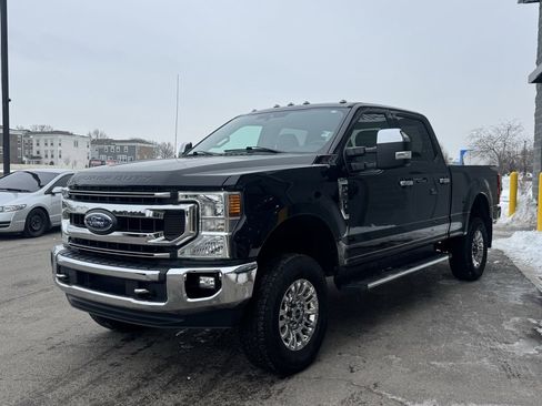 Used 2020 Ford F250 XLT w/ XLT Premium Package image 48