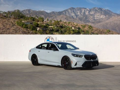 New 2026 BMW M5 w/ Carbon Package image 2