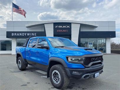 Used 2021 RAM 1500 TRX w/ TRX Level 2 Equipment Group