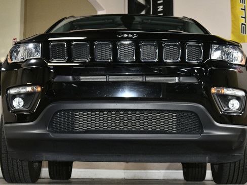 Used 2019 Jeep Compass Latitude w/ Popular Equipment Group image 81