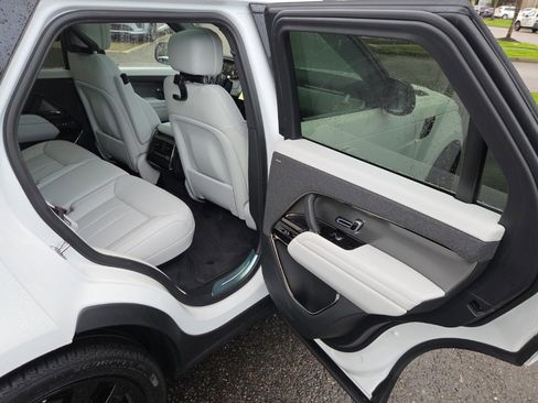 New 2025 Land Rover Range Rover Sport SE image 17