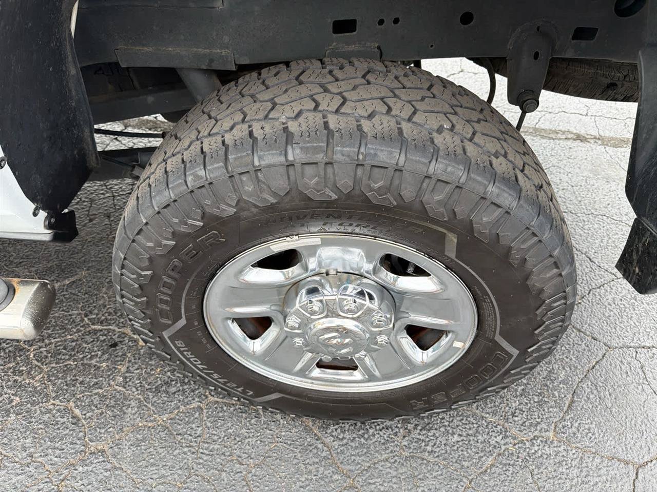 Used 2022 RAM 2500 Big Horn AWD/4WD image 8