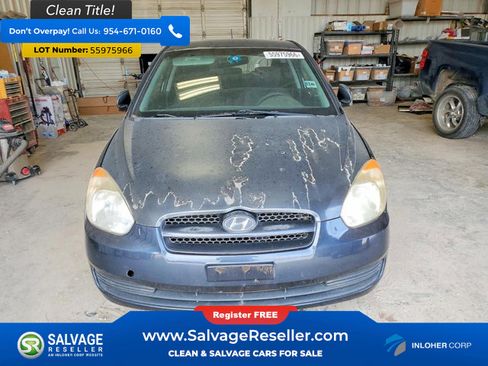 Used 2011 Hyundai Accent GS FWD image 7