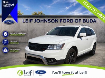 Used 2020 Dodge Journey Crossroad