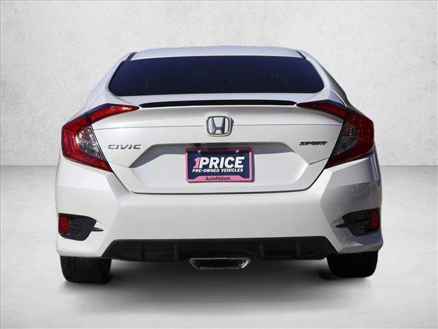 Used 2020 Honda Civic Sport image 6