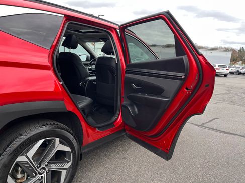 Certified 2023 Hyundai Tucson SEL w/ Convenience Package image 24