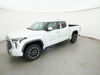 New 2026 Toyota Tundra Limited