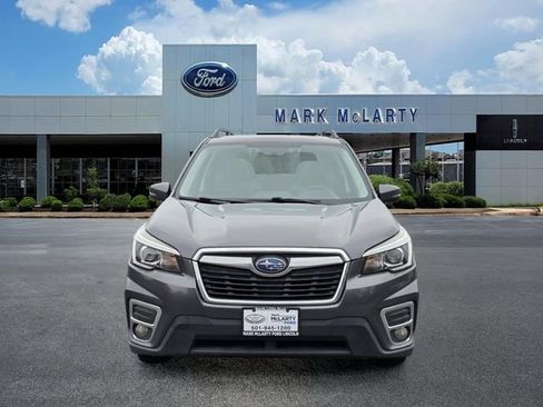 Used 2020 Subaru Forester Limited w/ Popular Package #3 AWD/4WD image 8