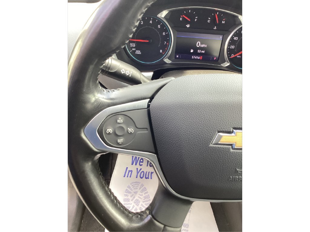 Used 2021 Chevrolet Traverse LT AWD/4WD image 30