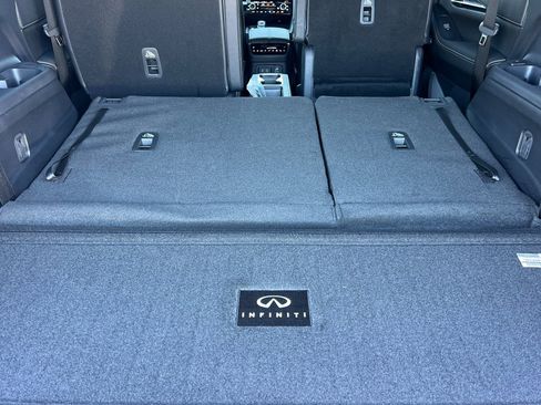 New 2026 INFINITI QX60 Autograph w/ Dark Cargo Package image 16