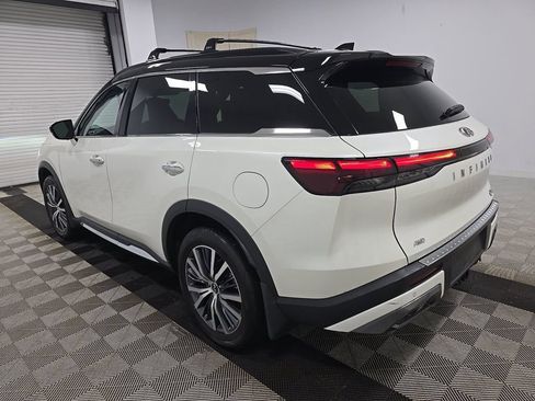 Certified 2024 INFINITI QX60 Autograph w/ Cargo Package AWD/4WD image 8