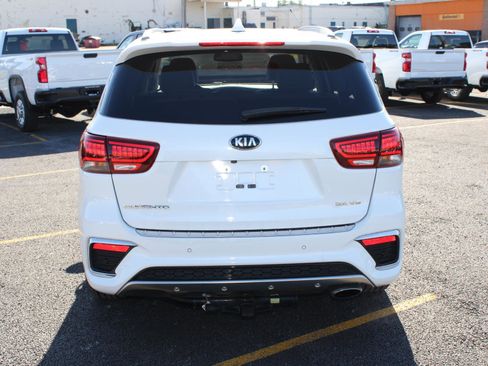 Used 2020 Kia Sorento SX image 4