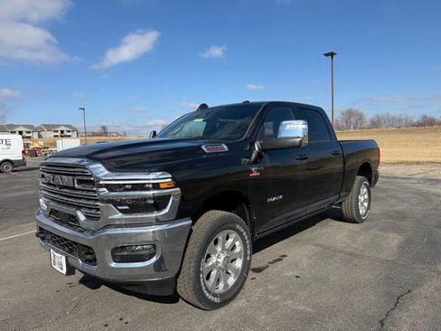 New 2026 RAM 2500 Laramie image 1