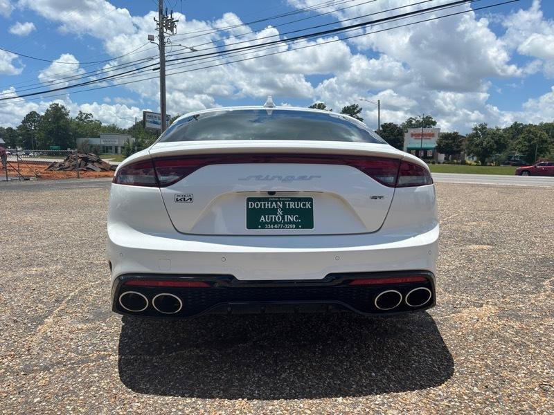 Used 2023 Kia Stinger GT2 RWD image 4