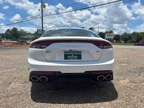 Used 2023 Kia Stinger GT2 RWD image 4