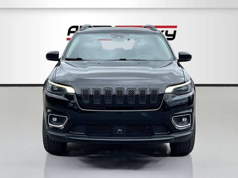 Used 2022 Jeep Cherokee Latitude Lux w/ Mopar Interior Package AWD/4WD image 2