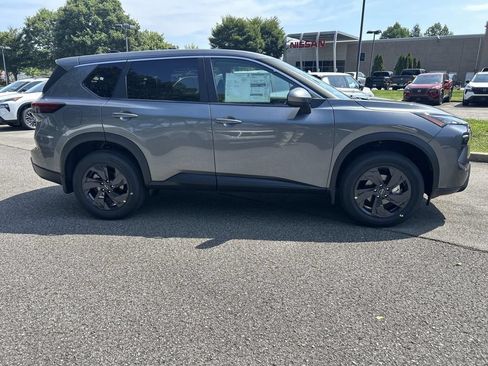 New 2026 Nissan Rogue SV AWD/4WD image 8