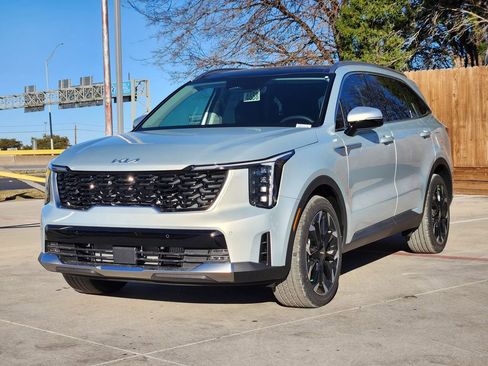 New 2026 Kia Sorento EX w/ EX Premium Package image 2