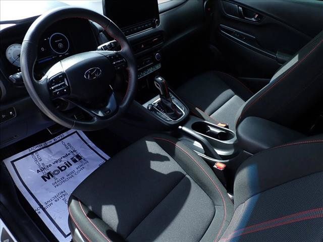 Used 2023 Hyundai Kona N Line AWD/4WD image 11