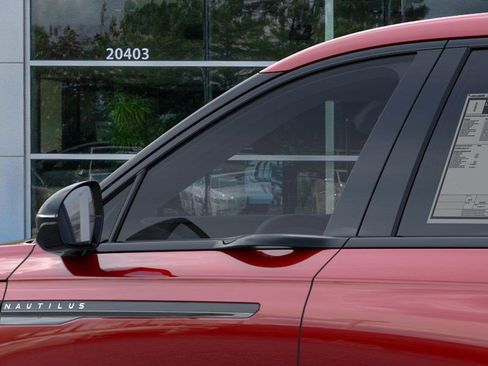 New 2025 Lincoln Nautilus Premier w/ Jet Appearance Package image 20