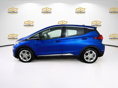 Used 2021 Chevrolet Bolt LT FWD image 5
